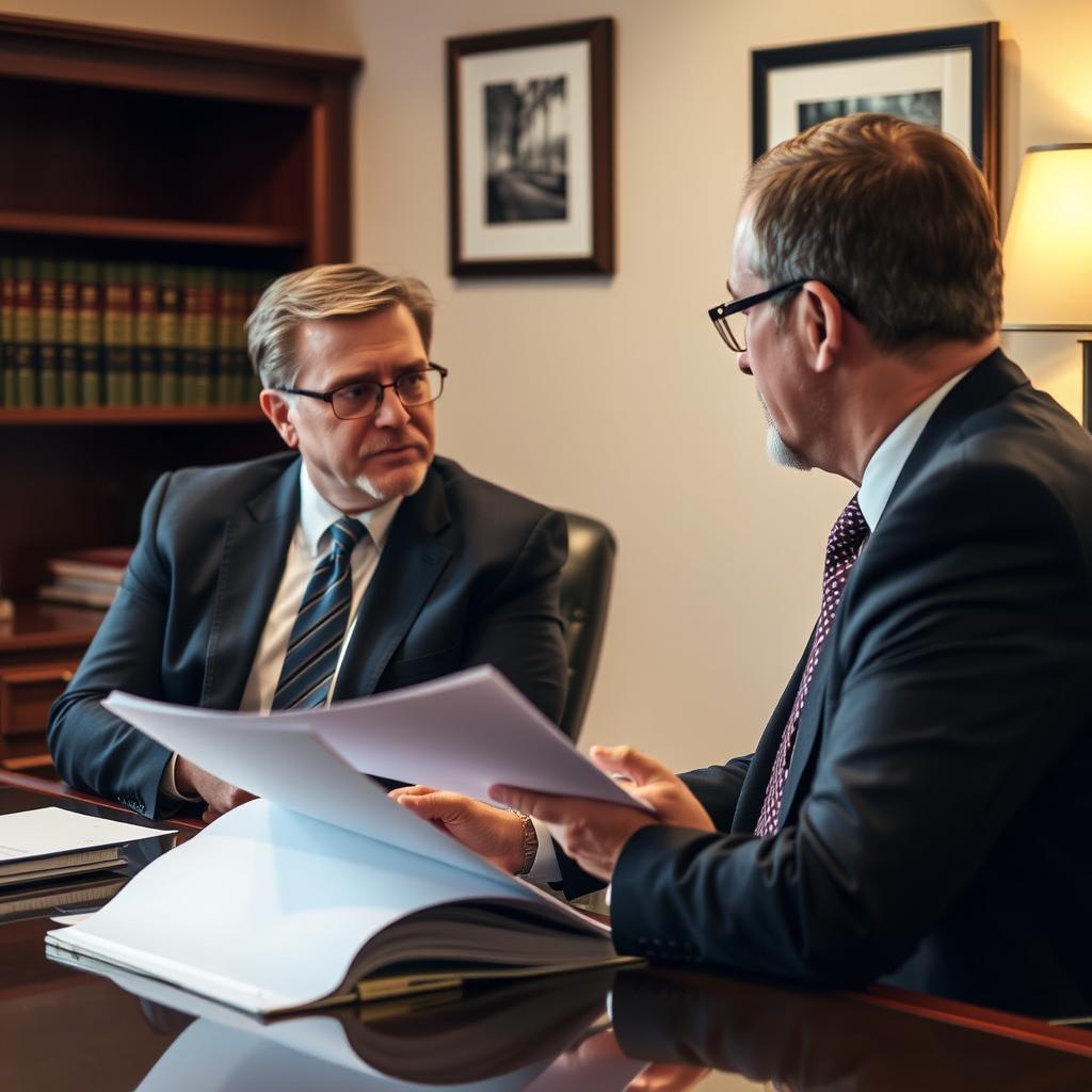 Felony DUI Lawyer King George County