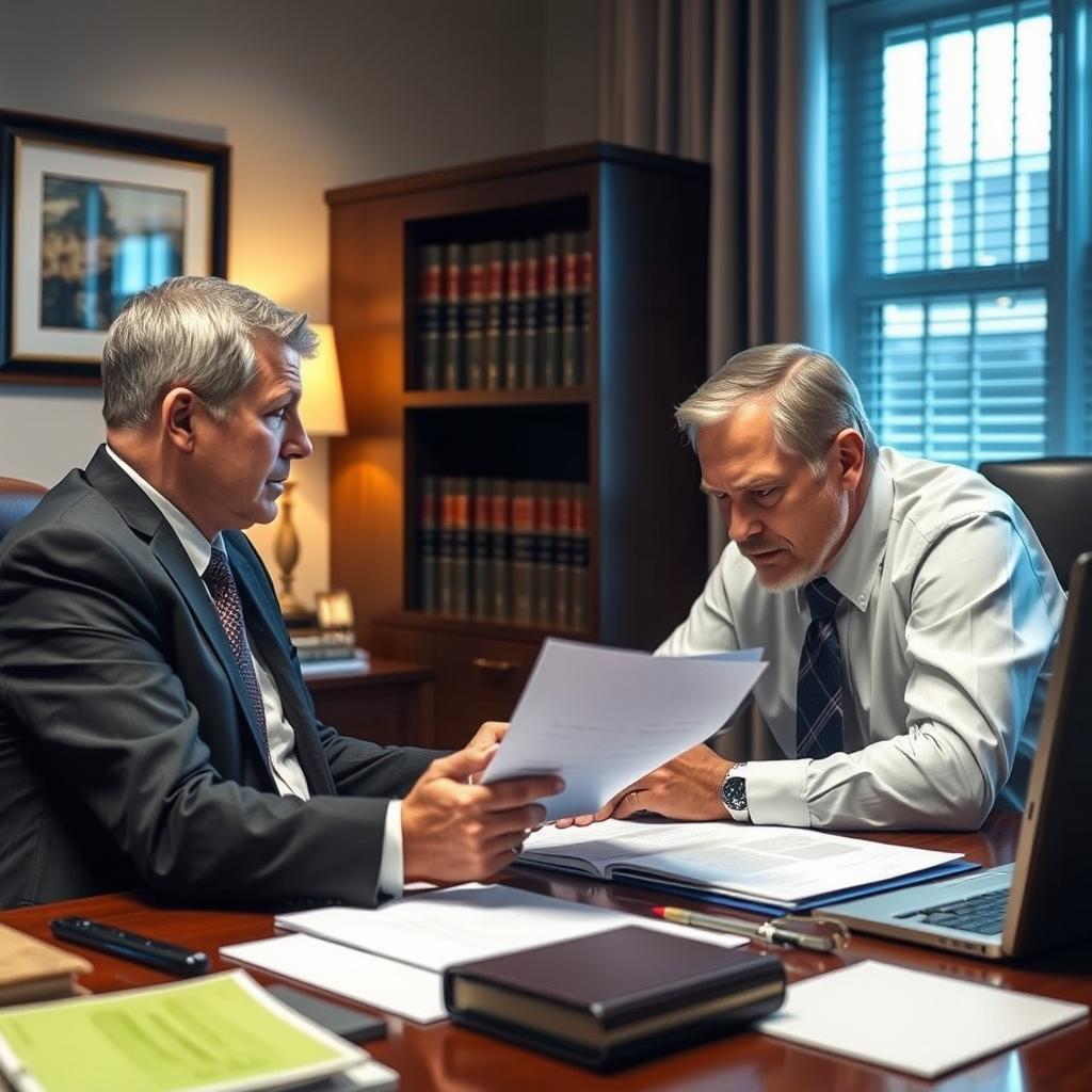 Felony DUI Lawyer King William County