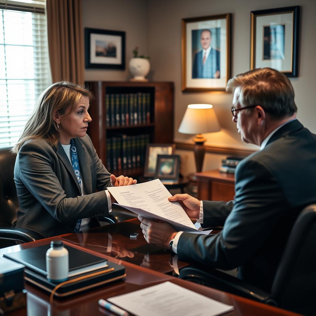 Felony DUI Lawyer Lexington