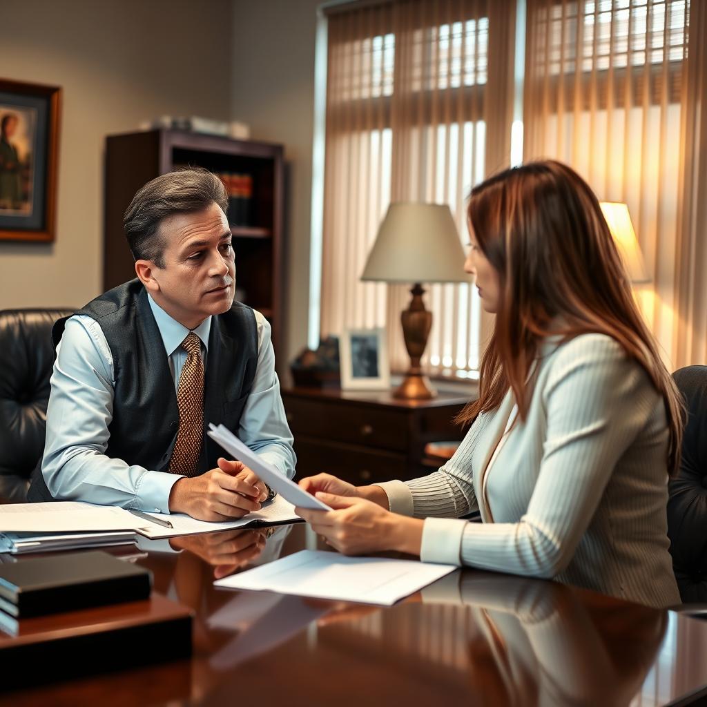 Felony DUI Lawyer Louisa County