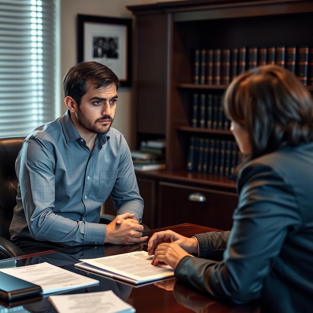 Felony DUI Lawyer Madison County