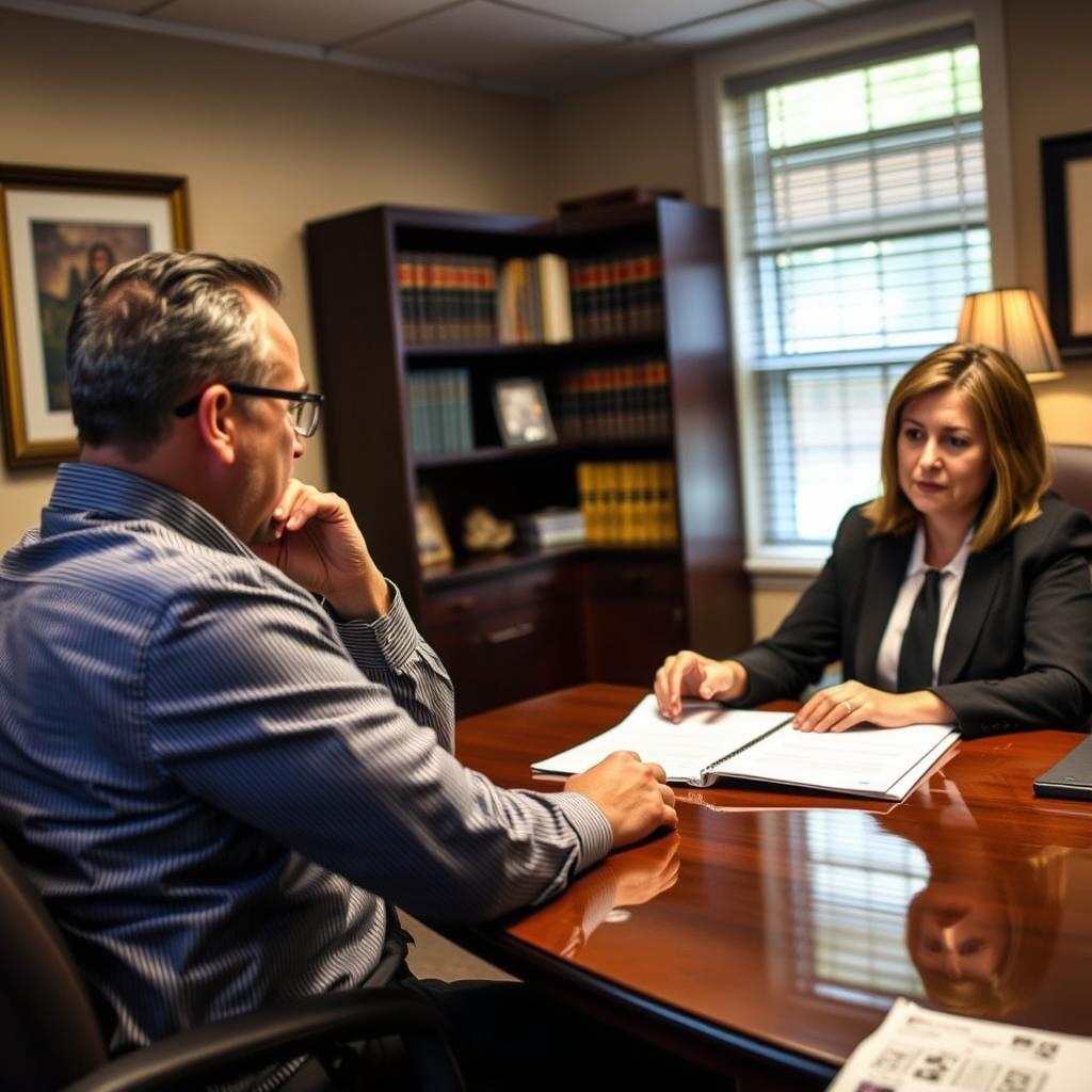 Felony DUI Lawyer New Kent County