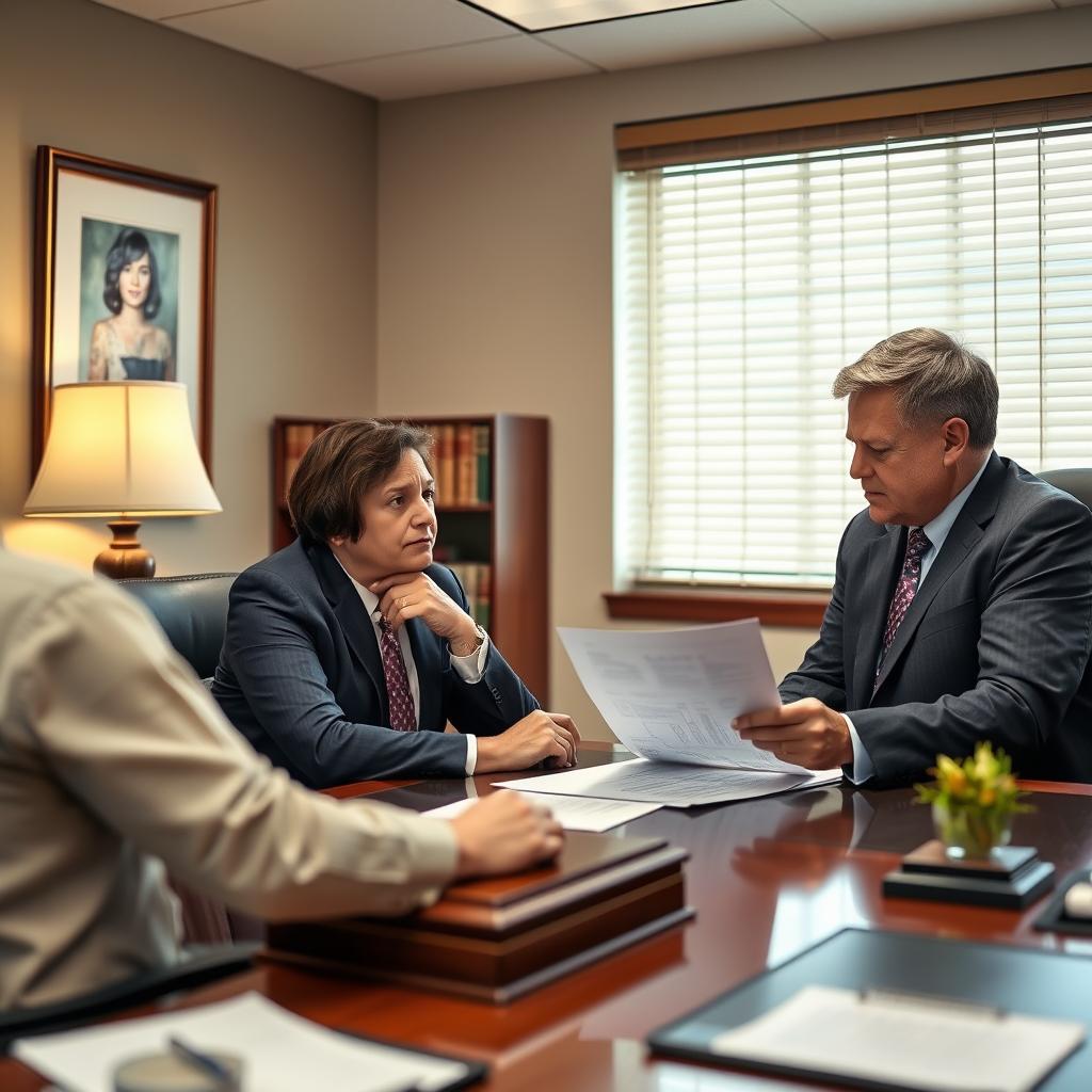 Felony DUI Lawyer Powhatan County