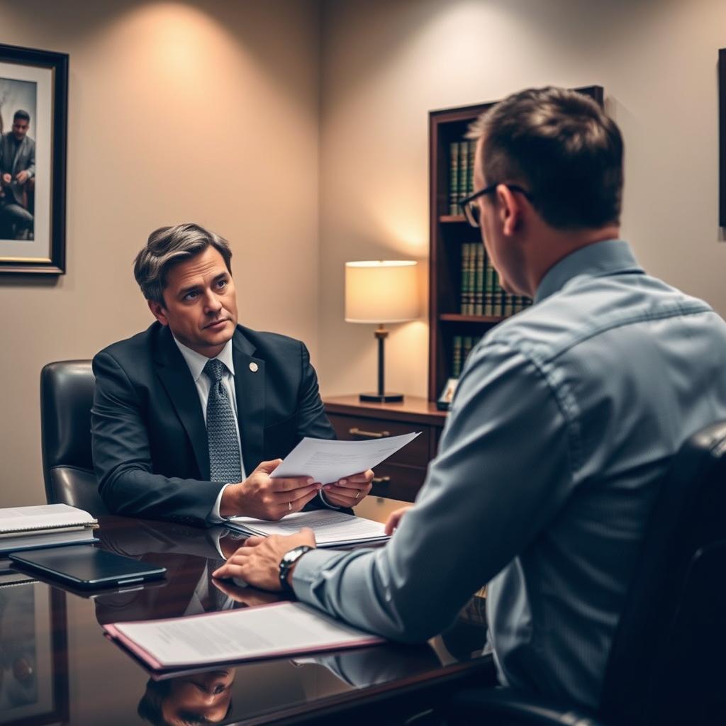 Felony DUI Lawyer Rockingham County