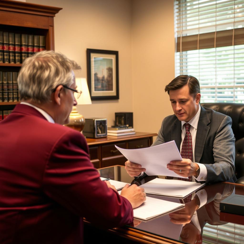 Felony DUI Lawyer Shenandoah