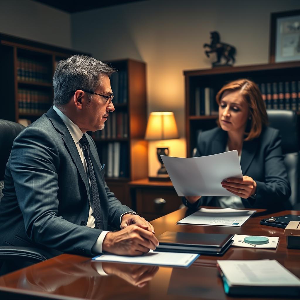 Felony DUI Lawyer Warren County