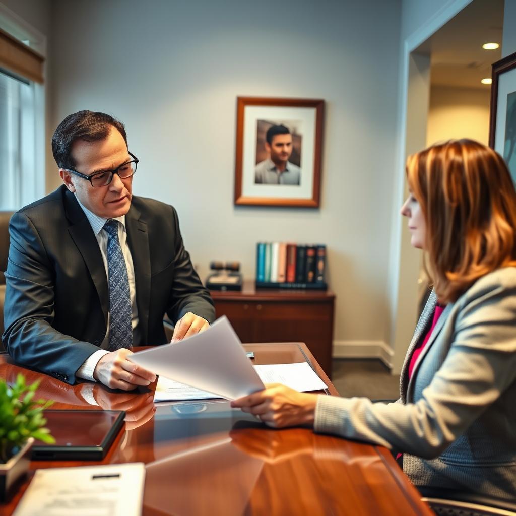 Hit and Run Lawyer Arlington County