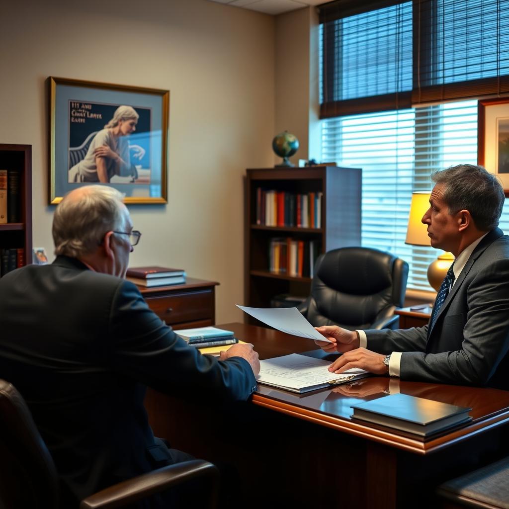 Hit and Run Lawyer Clarke County