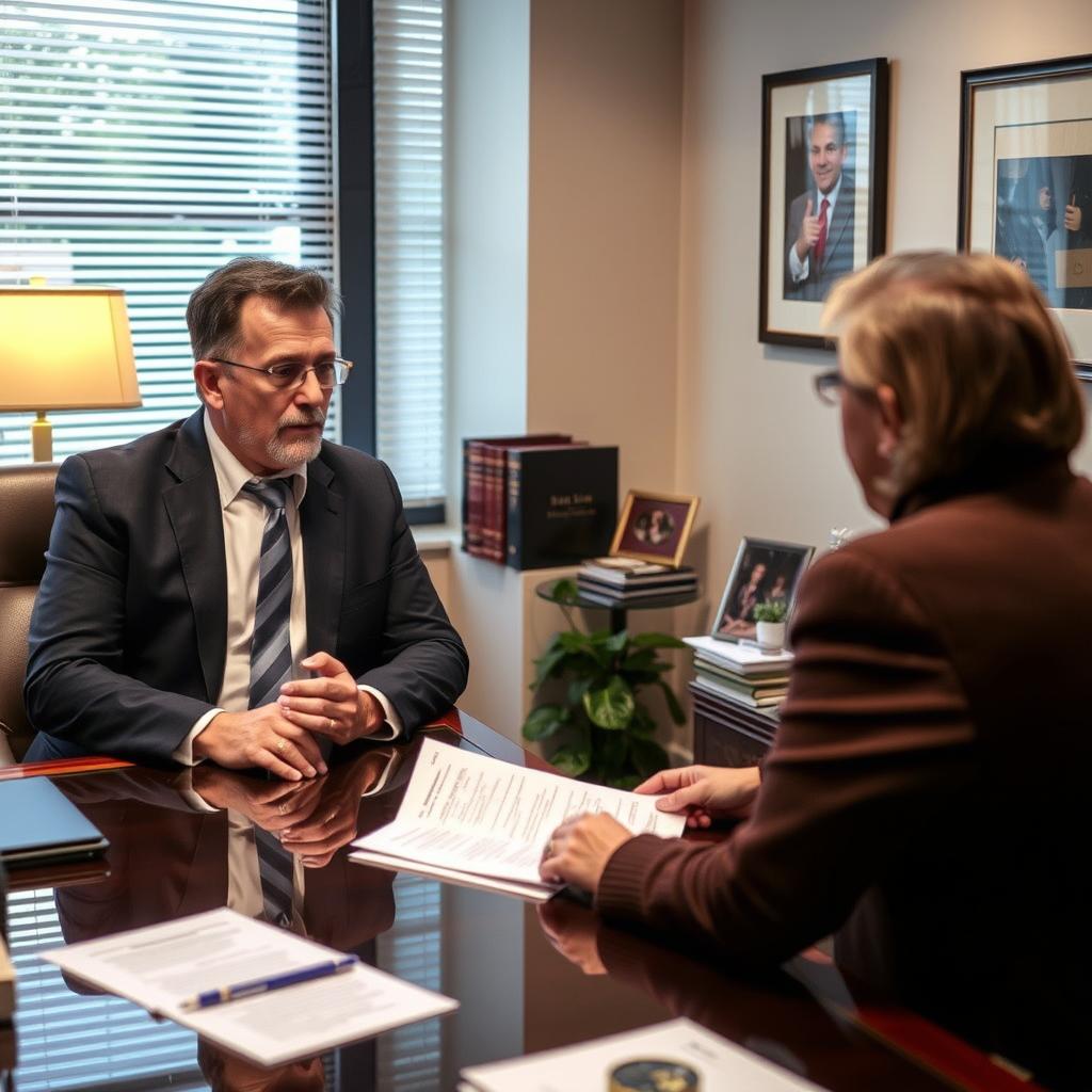 Hit and Run Lawyer Fairfax County