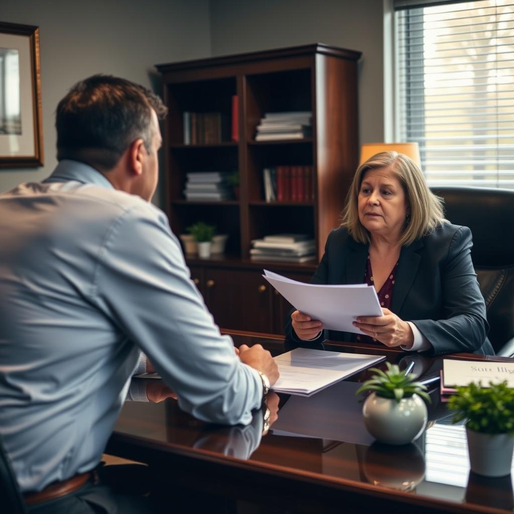 Hit and Run Lawyer Falls Church