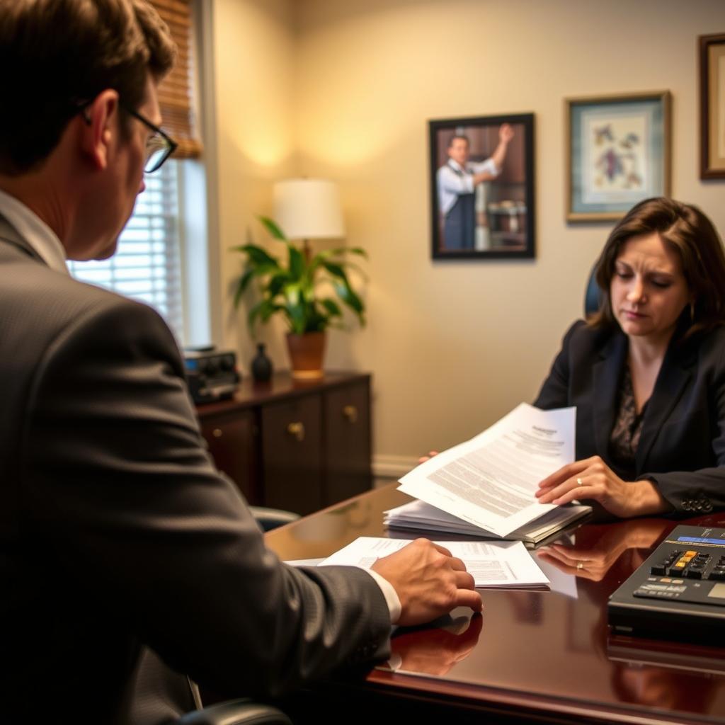 Hit and Run Lawyer Fauquier County