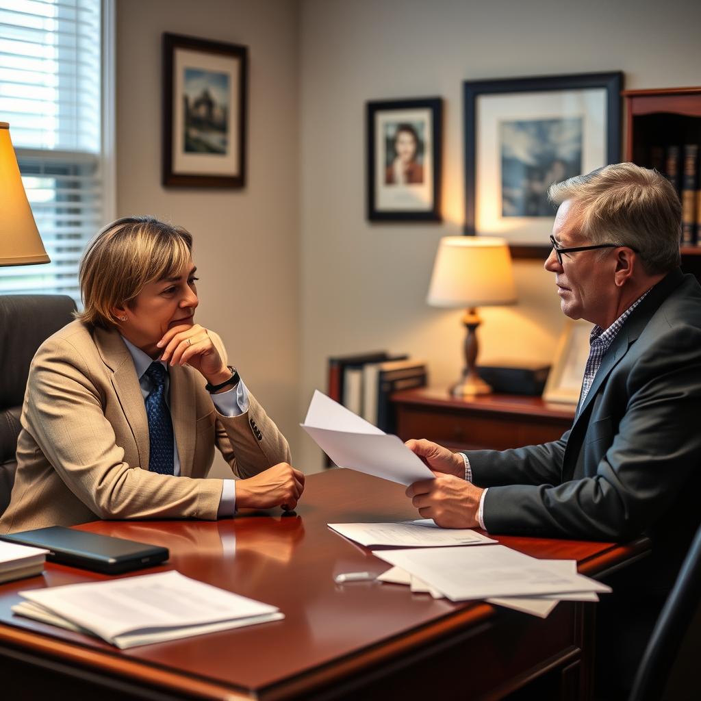 Hit and Run Lawyer Goochland County