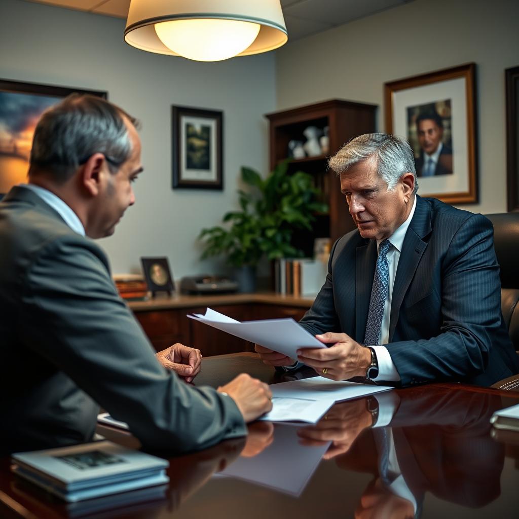 Hit and Run Lawyer King George County