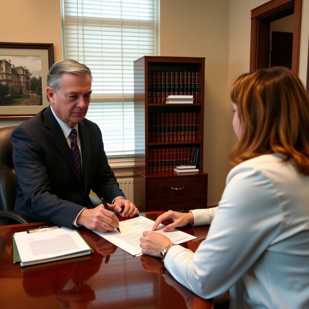 Hit and Run Lawyer Powhatan County