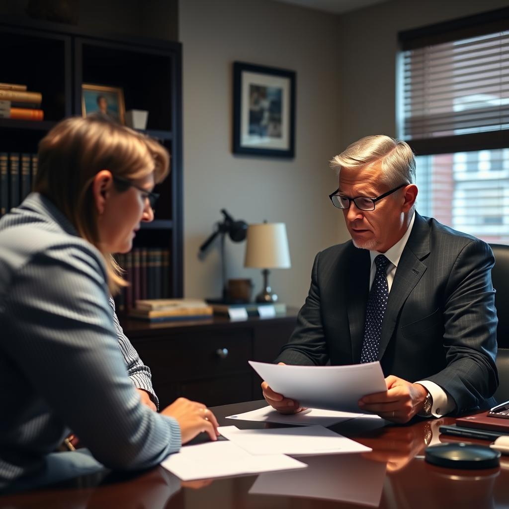 Hit and Run Lawyer Spotsylvania County