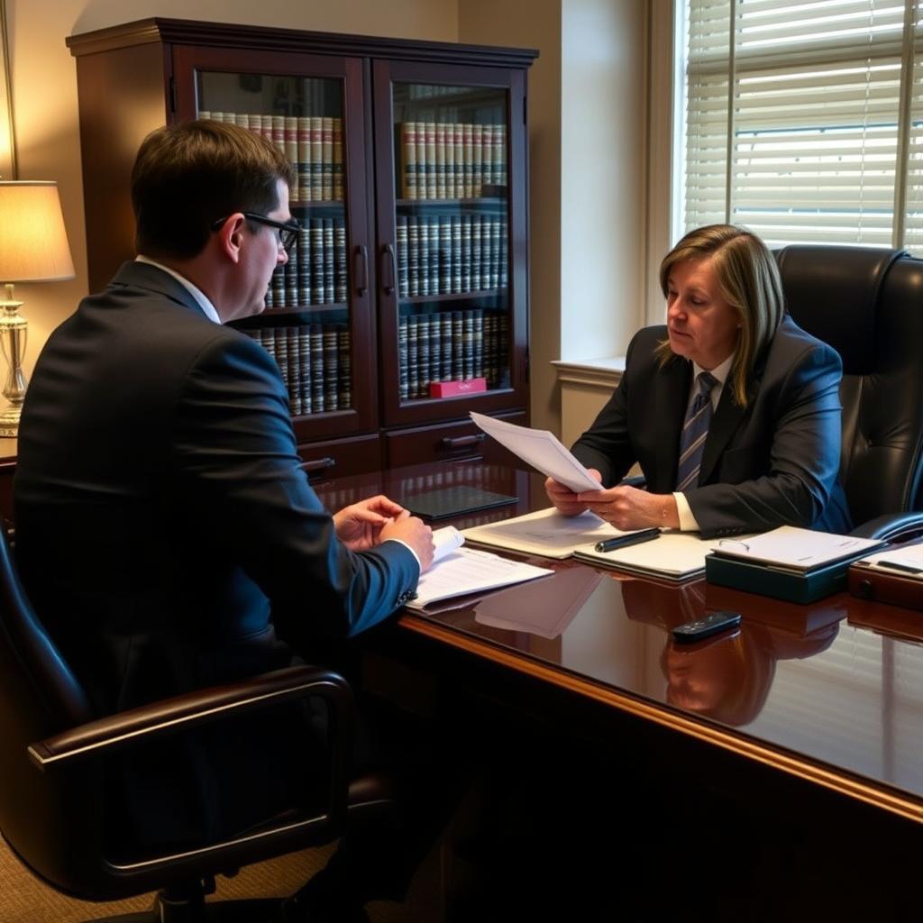 Reckless Driving Lawyer Alexandria