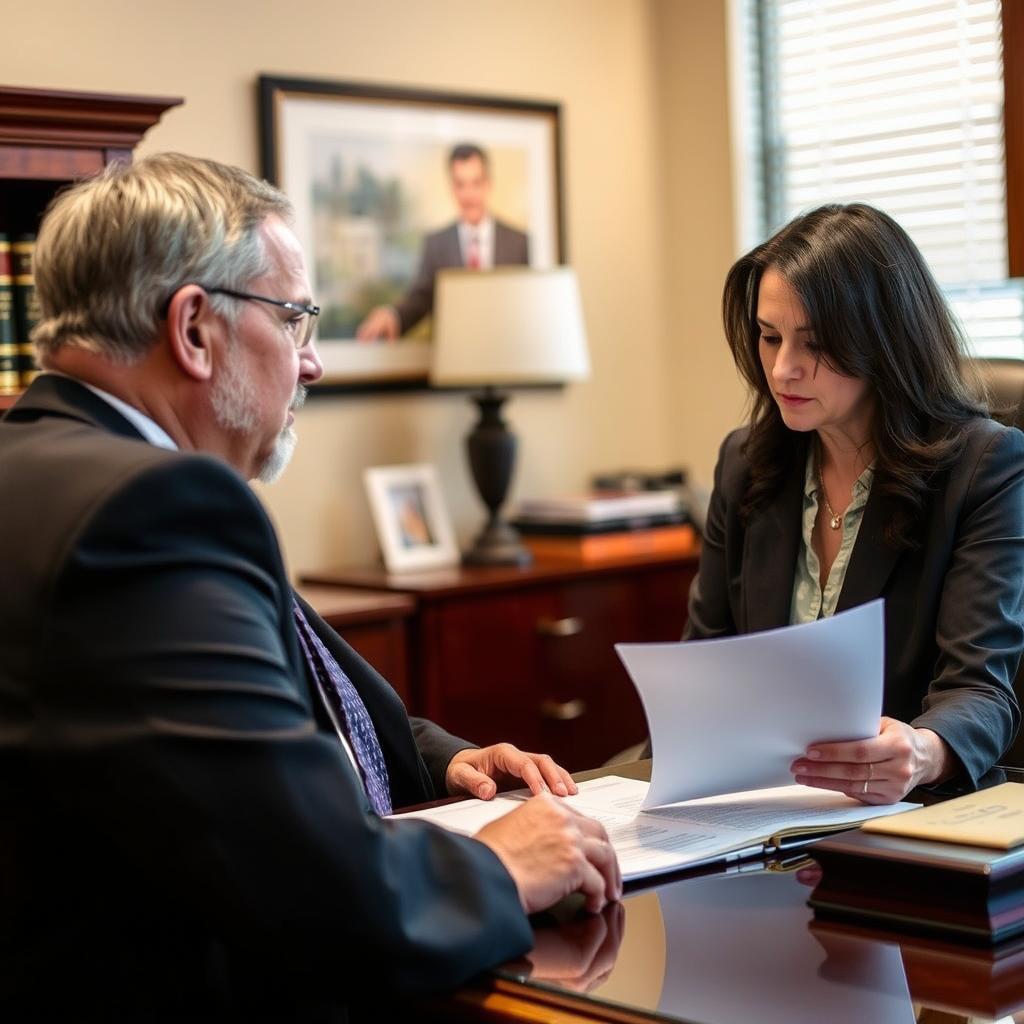 Reckless Driving Lawyer Caroline County