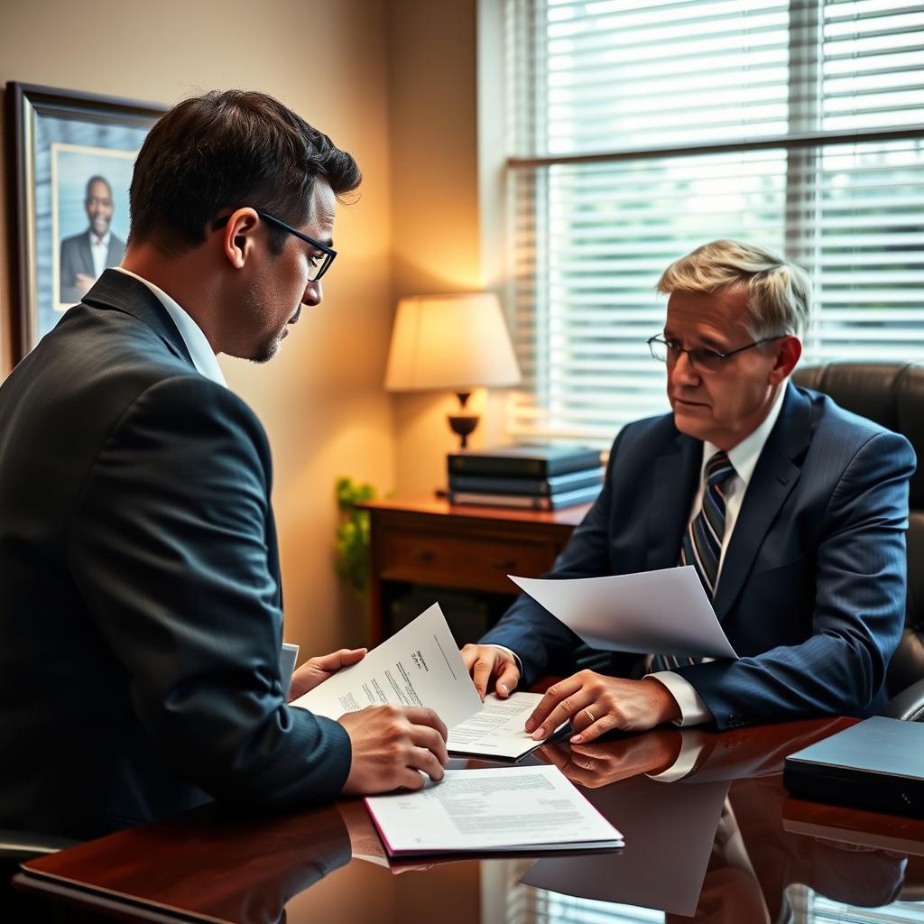 Reckless Driving Lawyer Chesterfield County