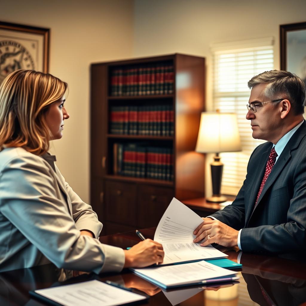 Reckless Driving Lawyer Culpeper County