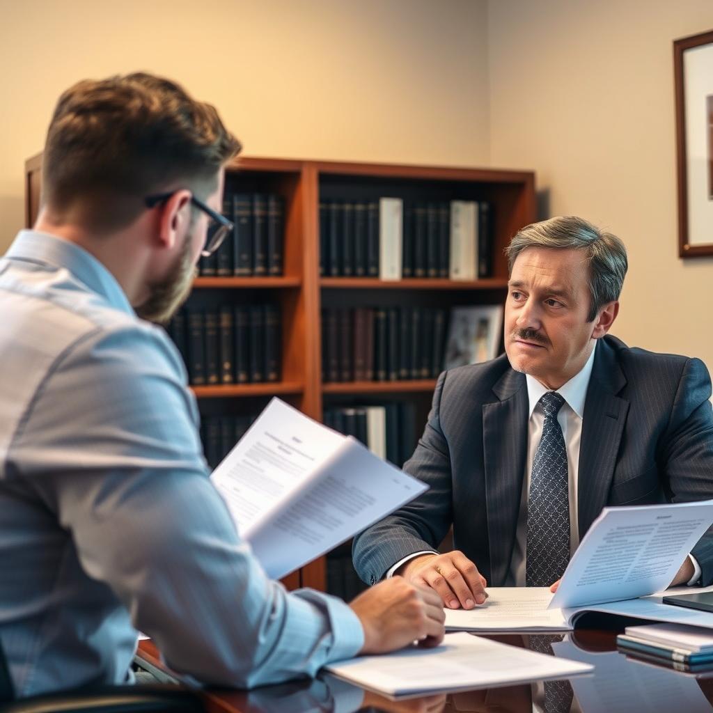 Reckless Driving Lawyer Fredericksburg