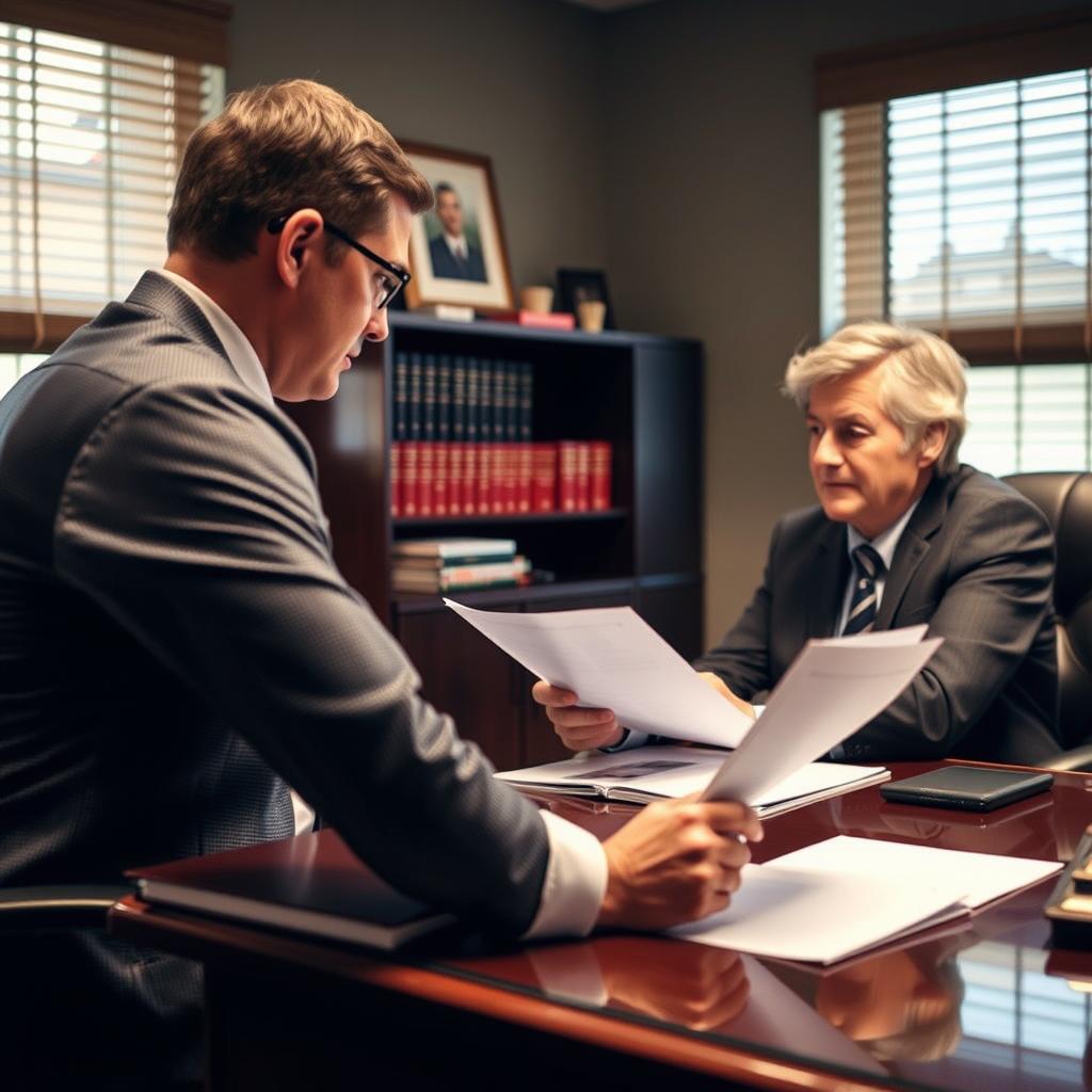 Reckless Driving Lawyer Henrico County