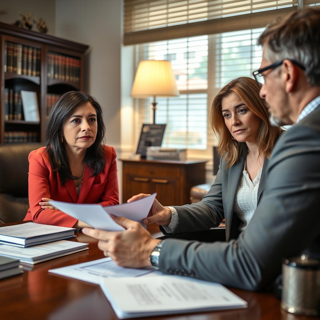 Reckless Driving Lawyer King George County