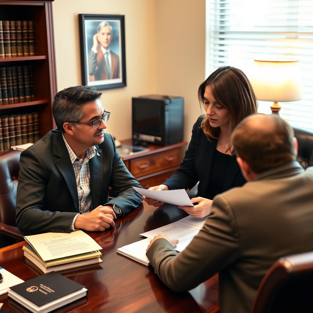 Reckless Driving Lawyer Madison County