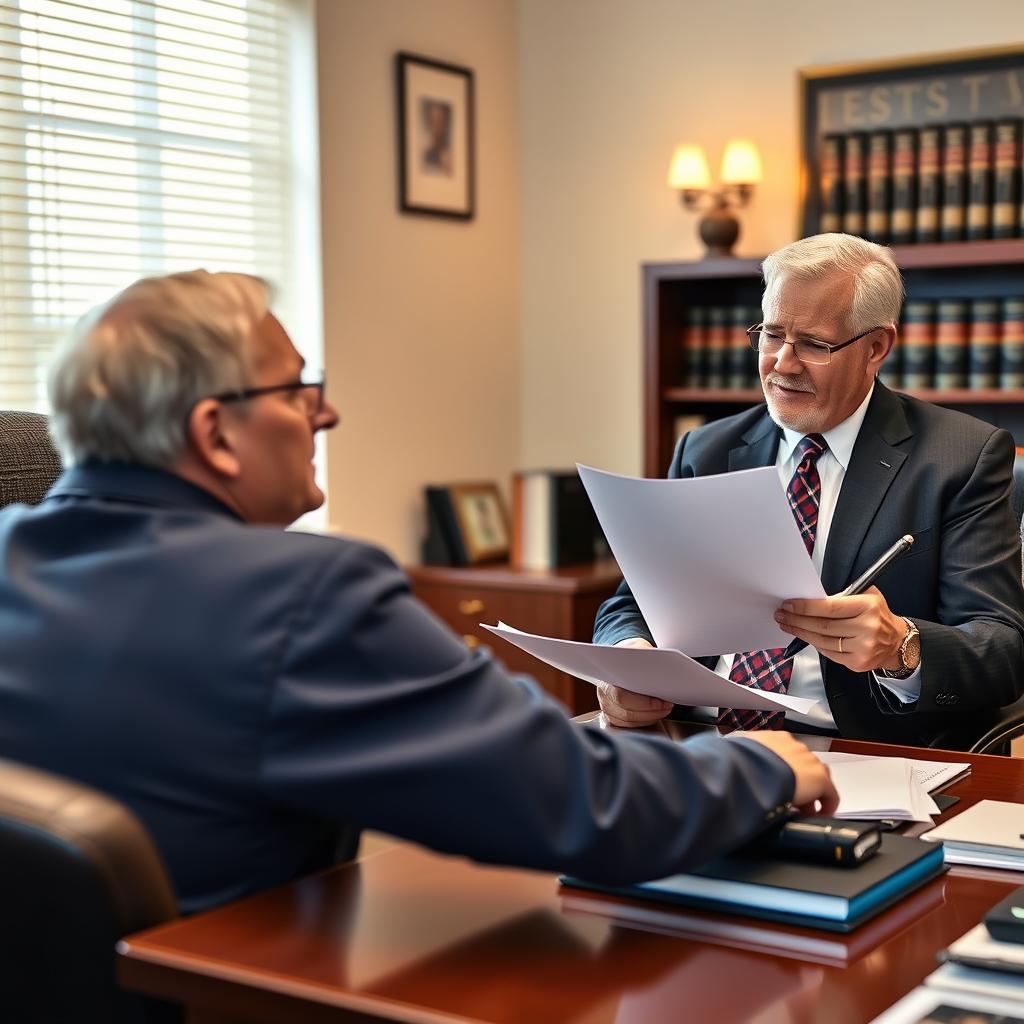 Reckless Driving Lawyer Manassas