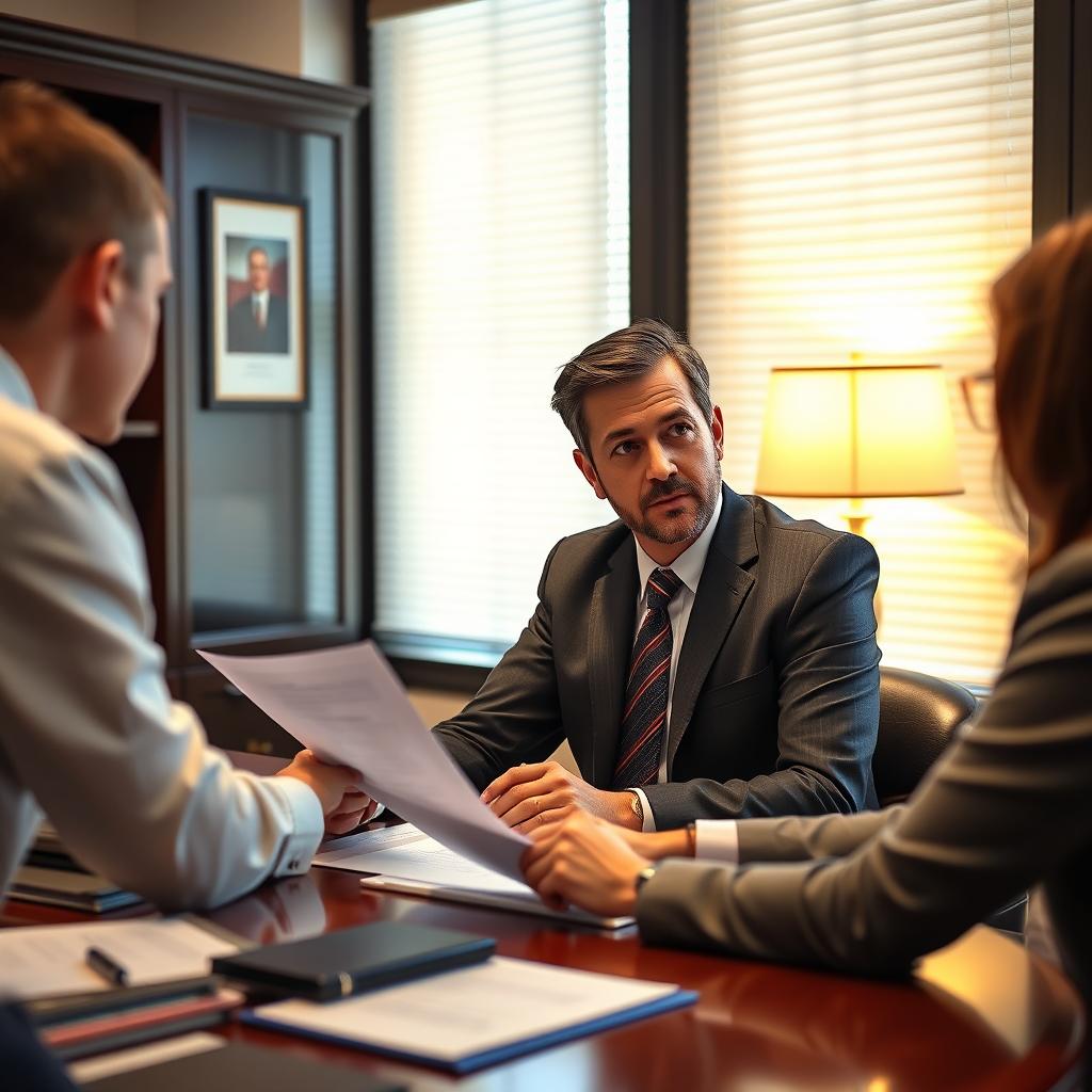 Reckless Driving Lawyer Poquoson