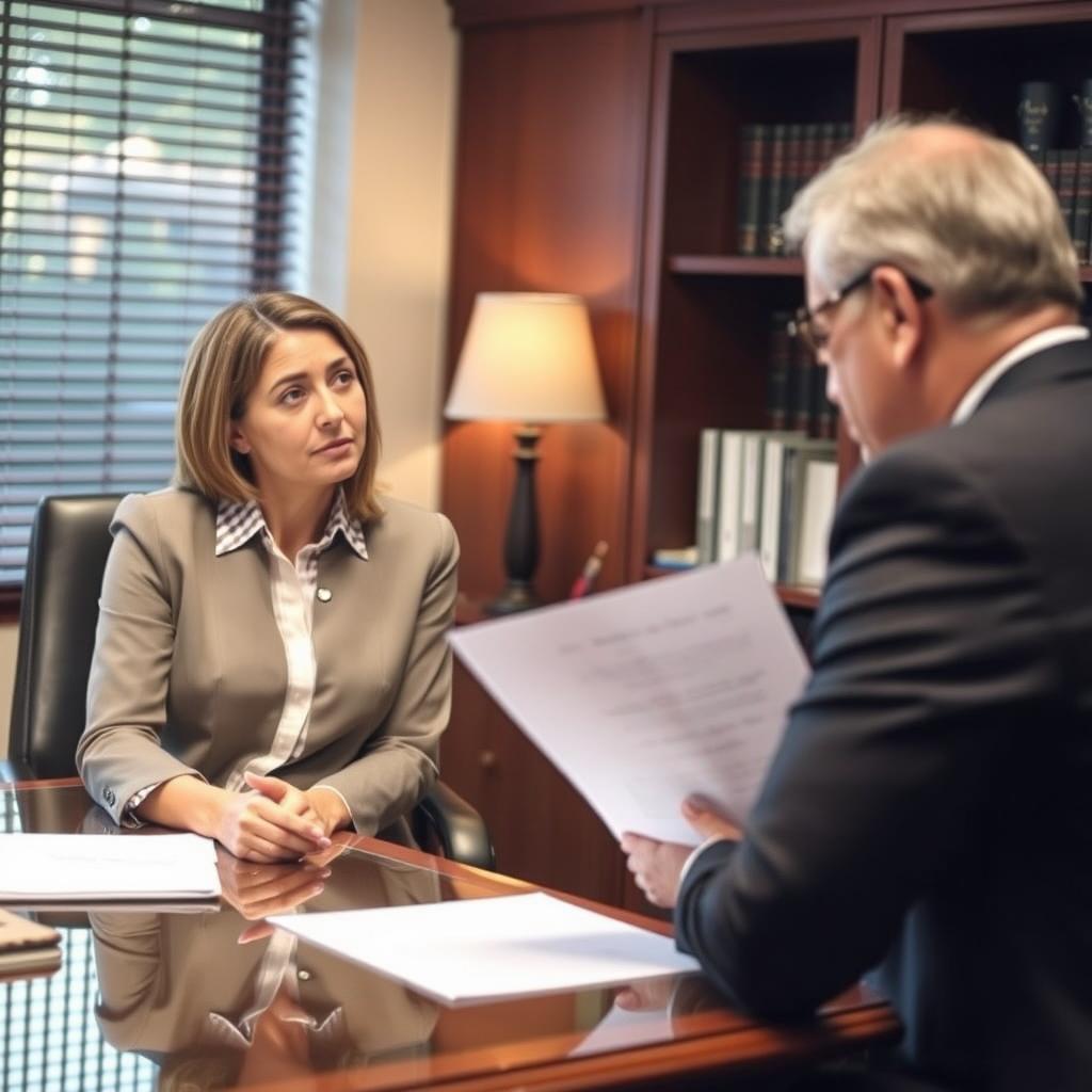 Reckless Driving Lawyer Prince George County