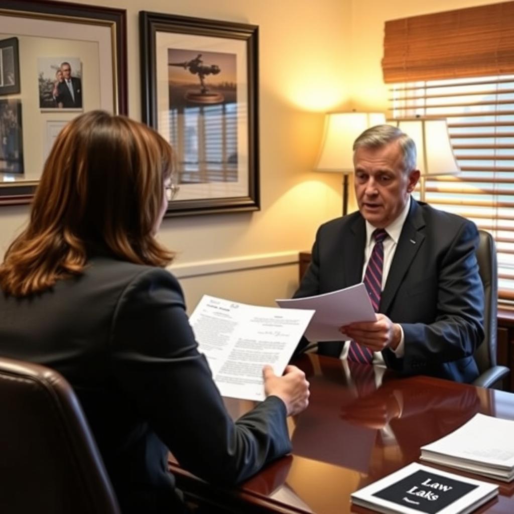 Reckless Driving Lawyer Shenandoah