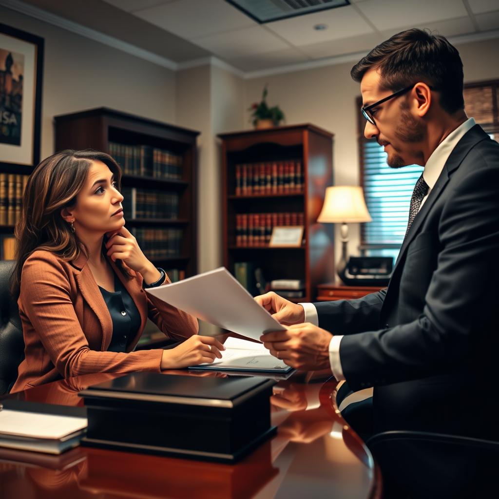 Reckless Driving Lawyer Warren County