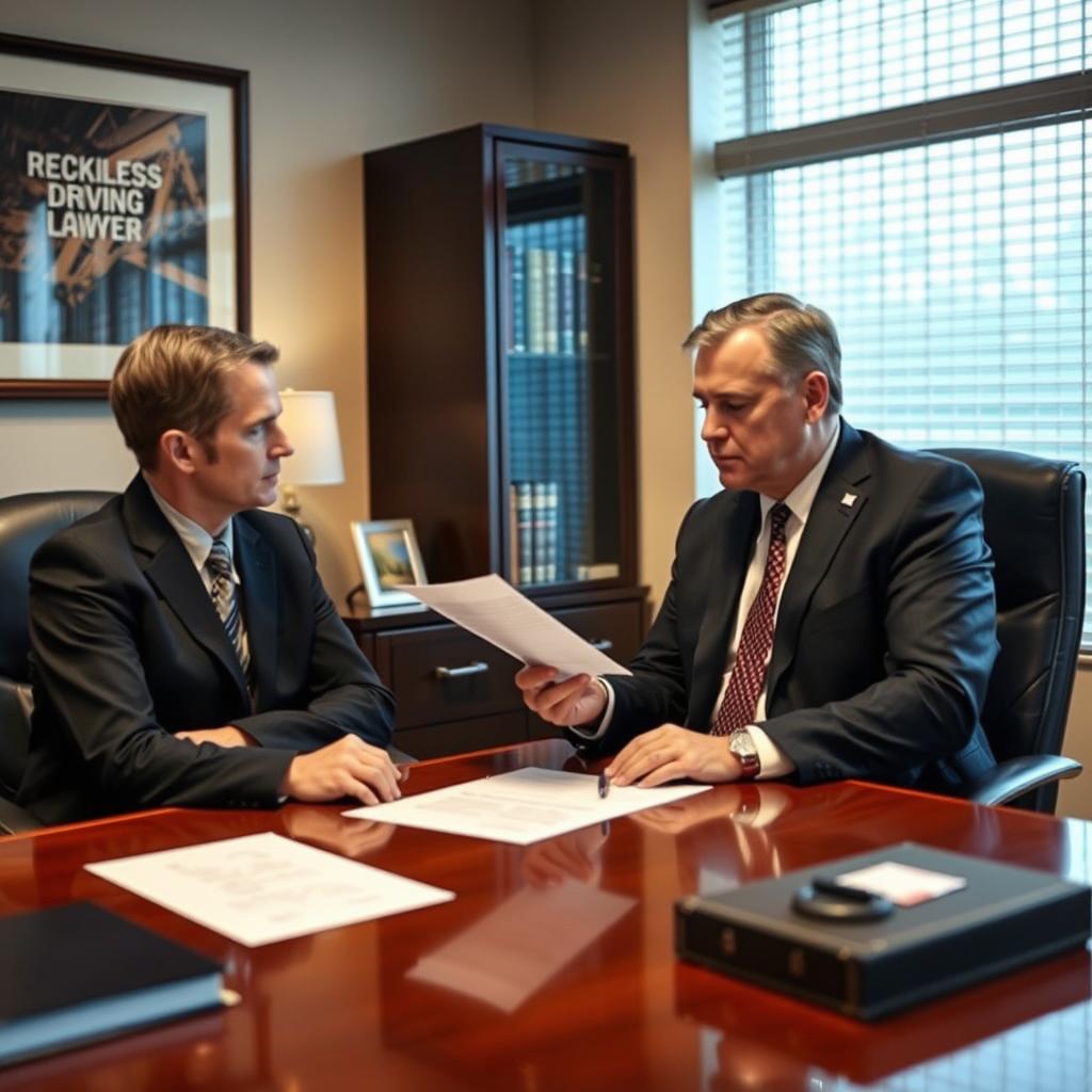 Reckless Driving by Speed Lawyer Manassas Park