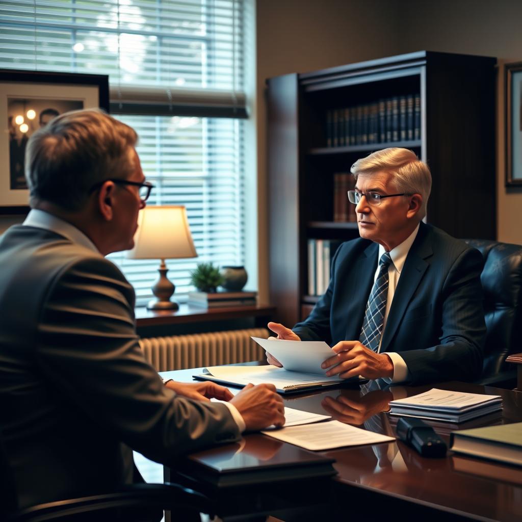 Refusal Lawyer Alexandria