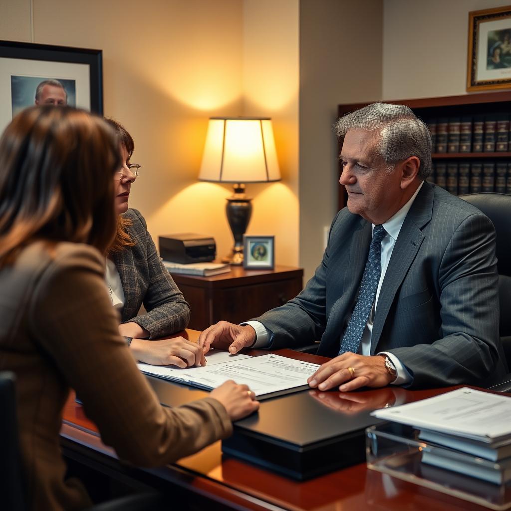 Refusal Lawyer Augusta County