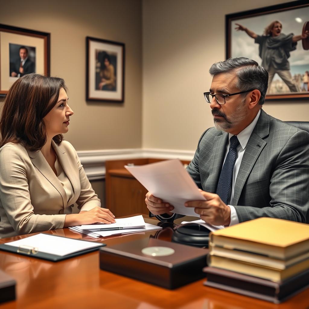 Refusal Lawyer Caroline County