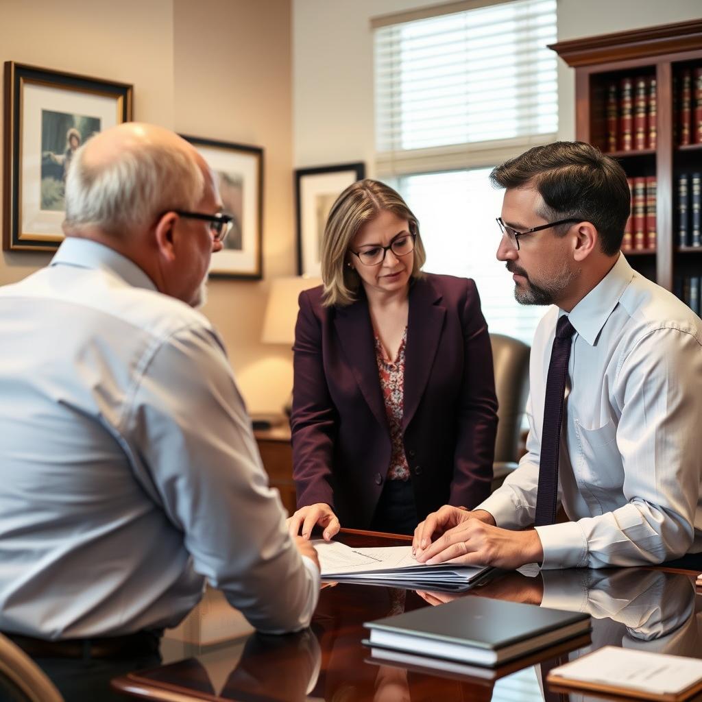 Refusal Lawyer Chesapeake