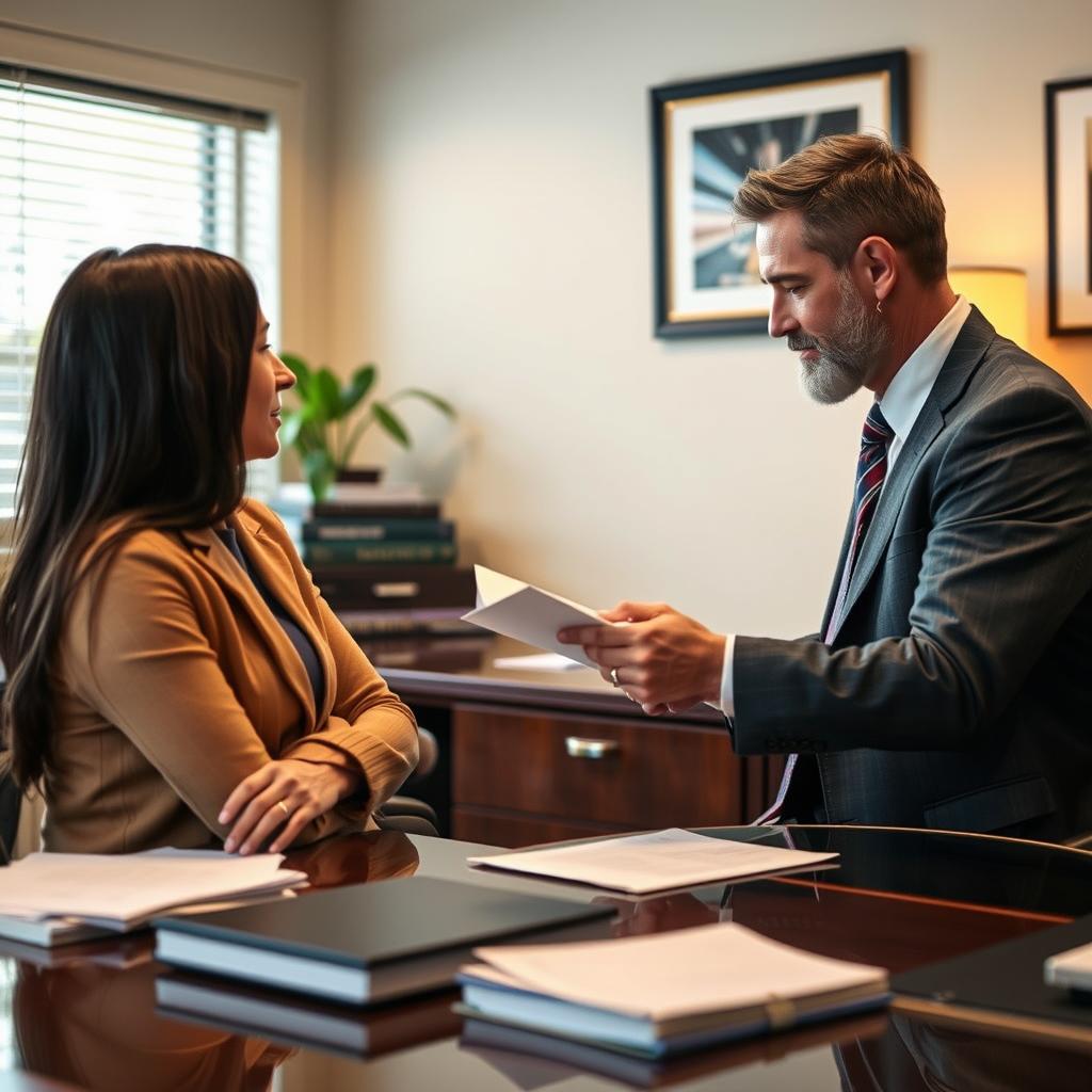 Refusal Lawyer Clarke County