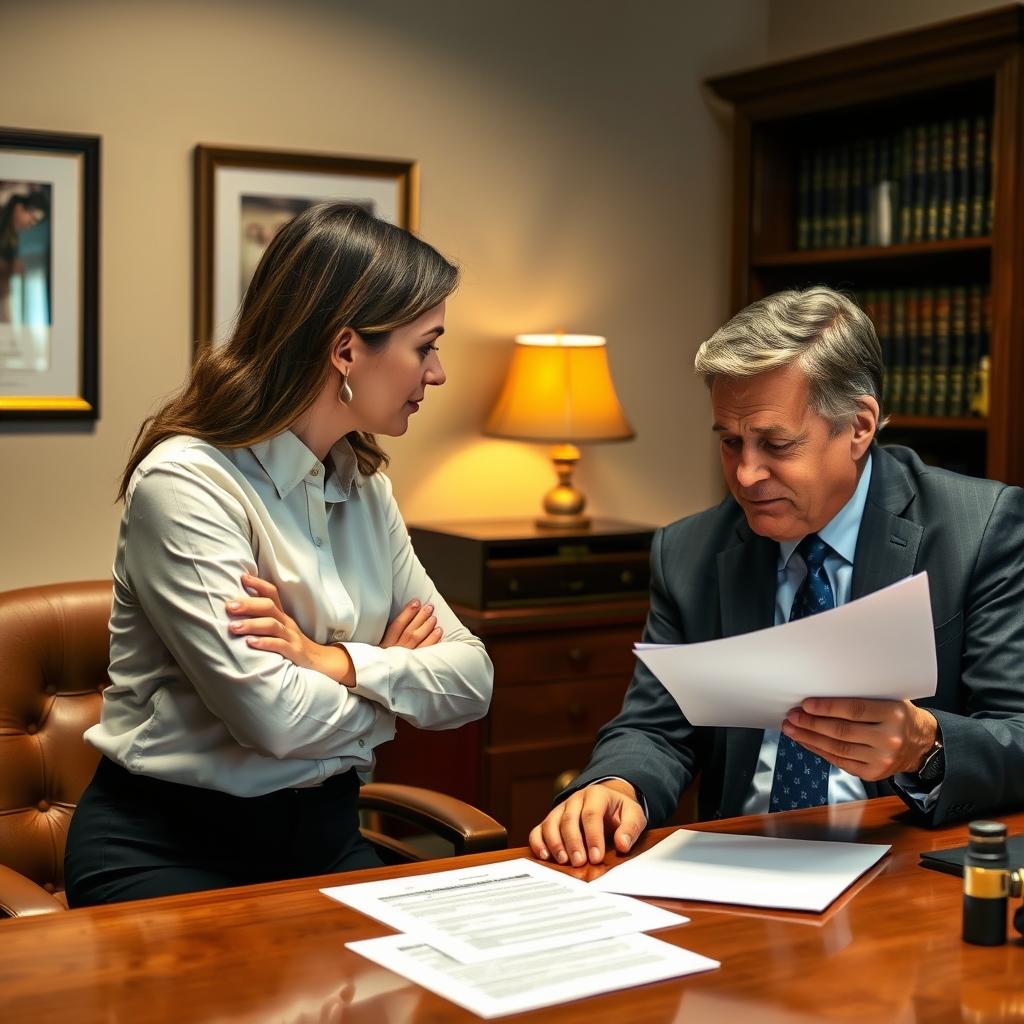 Refusal Lawyer Culpeper County