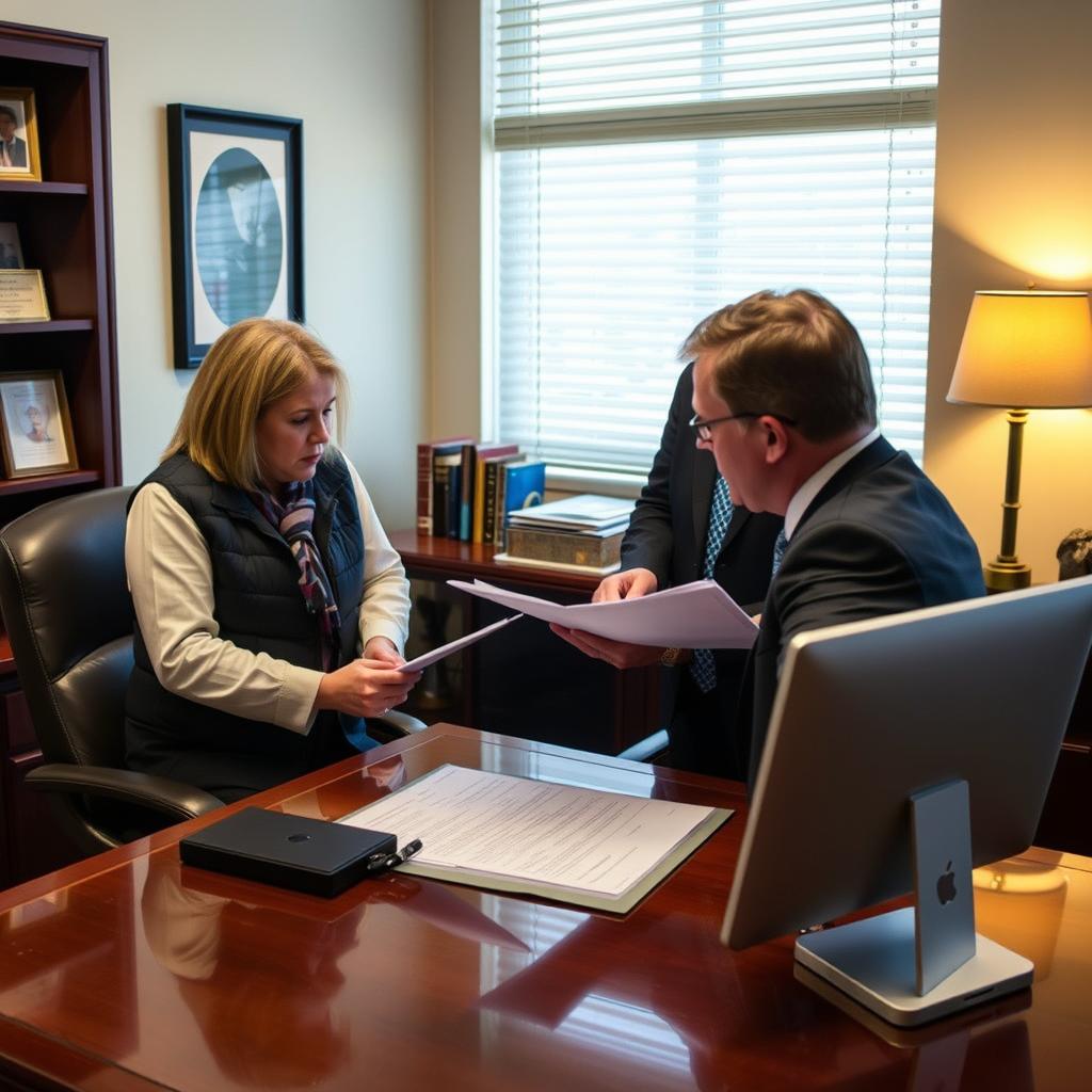 Refusal Lawyer Dinwiddie County