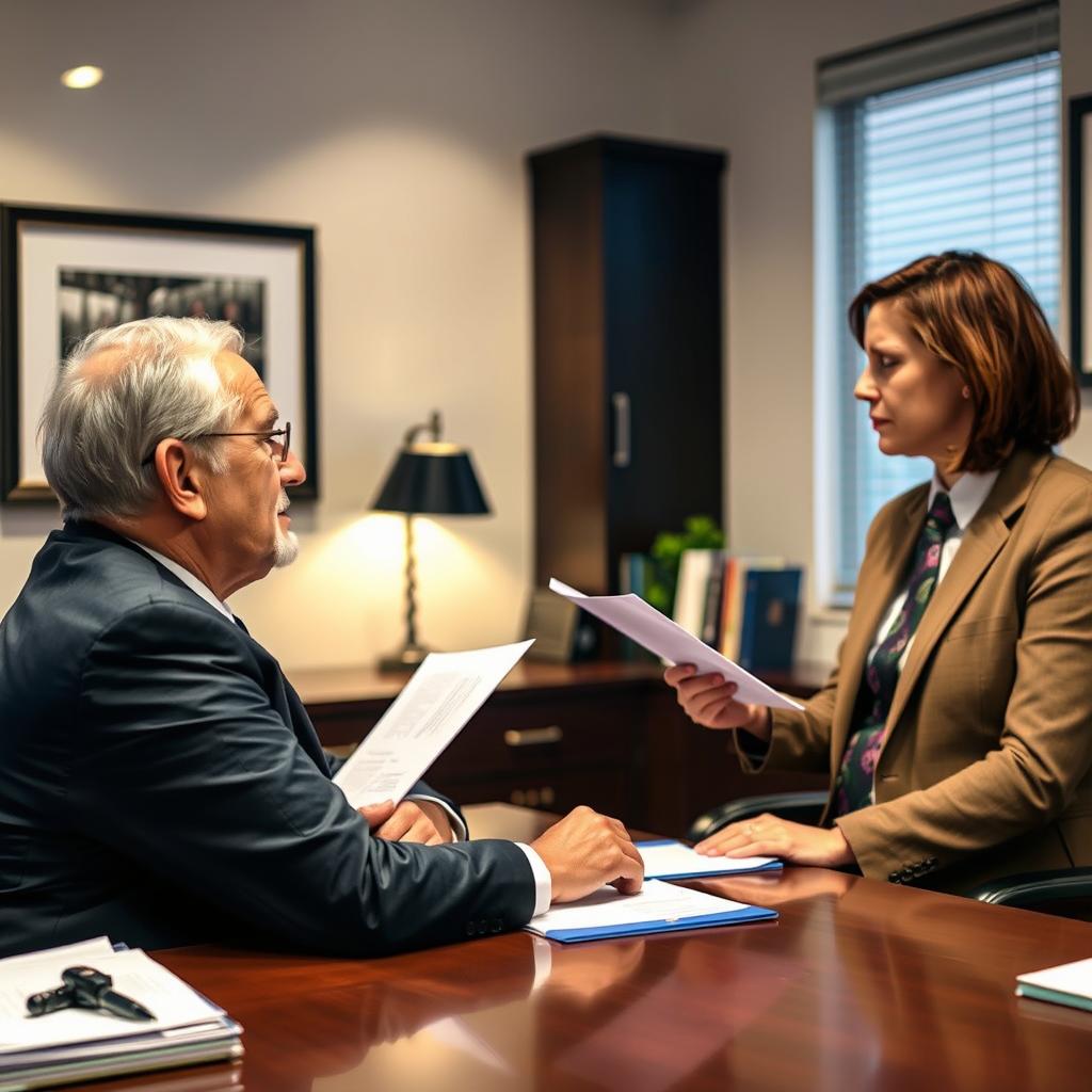 Refusal Lawyer Fairfax