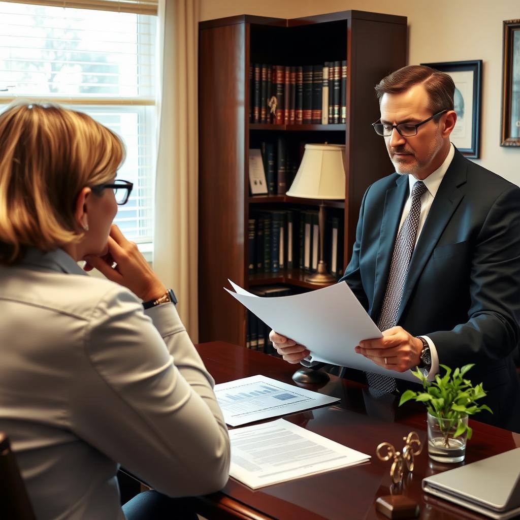 Refusal Lawyer Falls Church