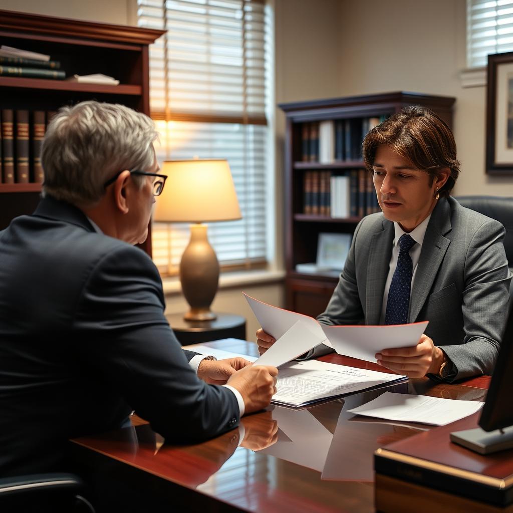 Refusal Lawyer Fauquier County