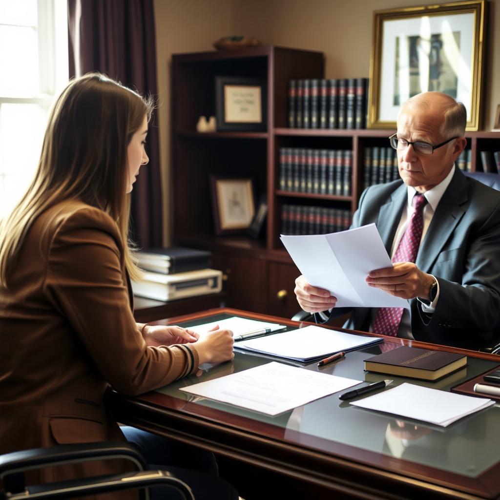 Refusal Lawyer Fluvanna County