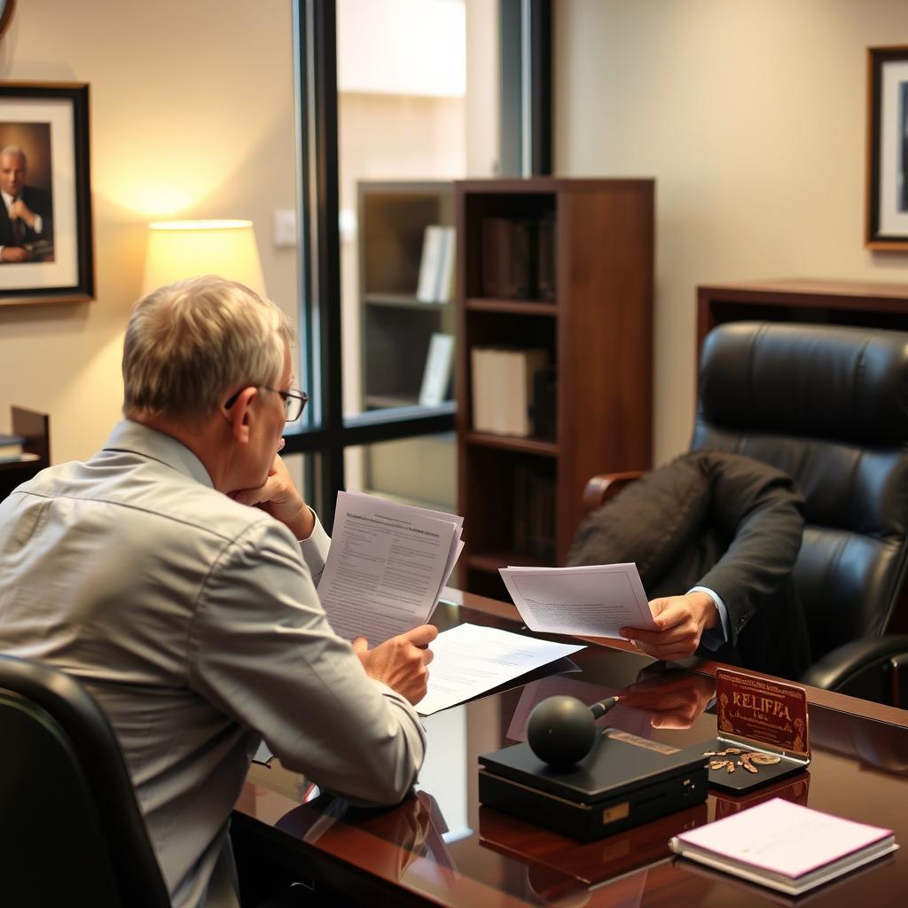 Refusal Lawyer Frederick County