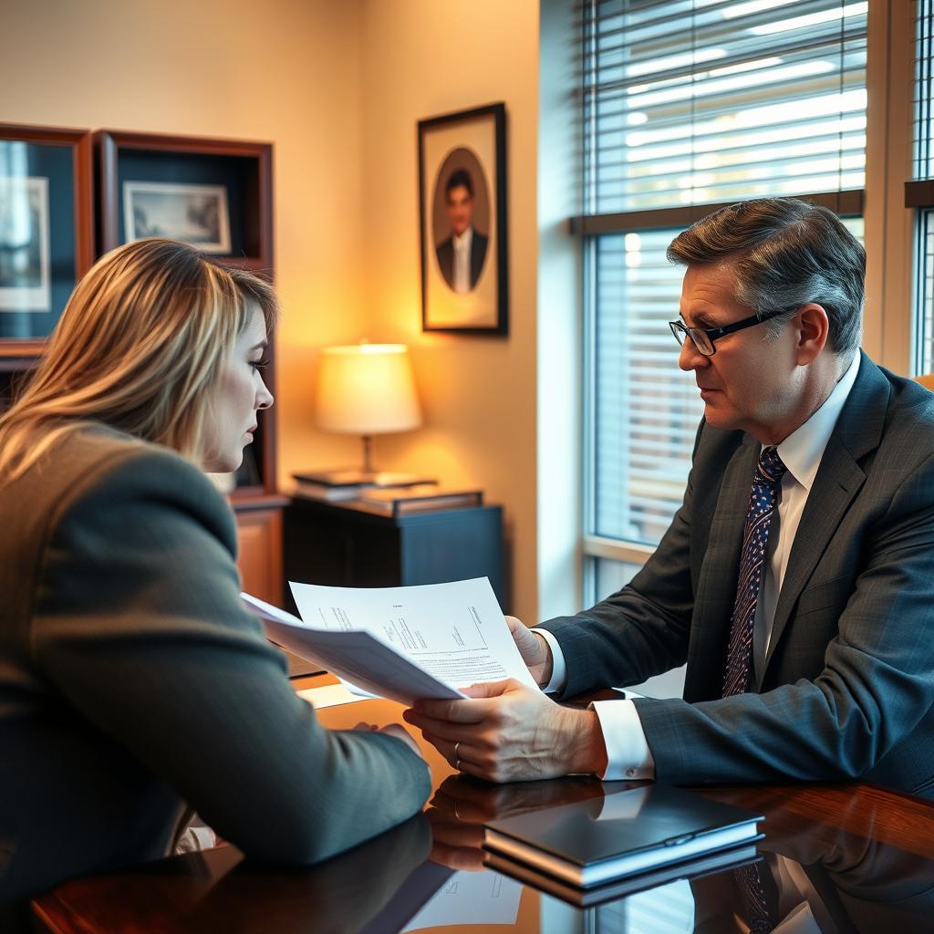 Refusal Lawyer Gloucester County