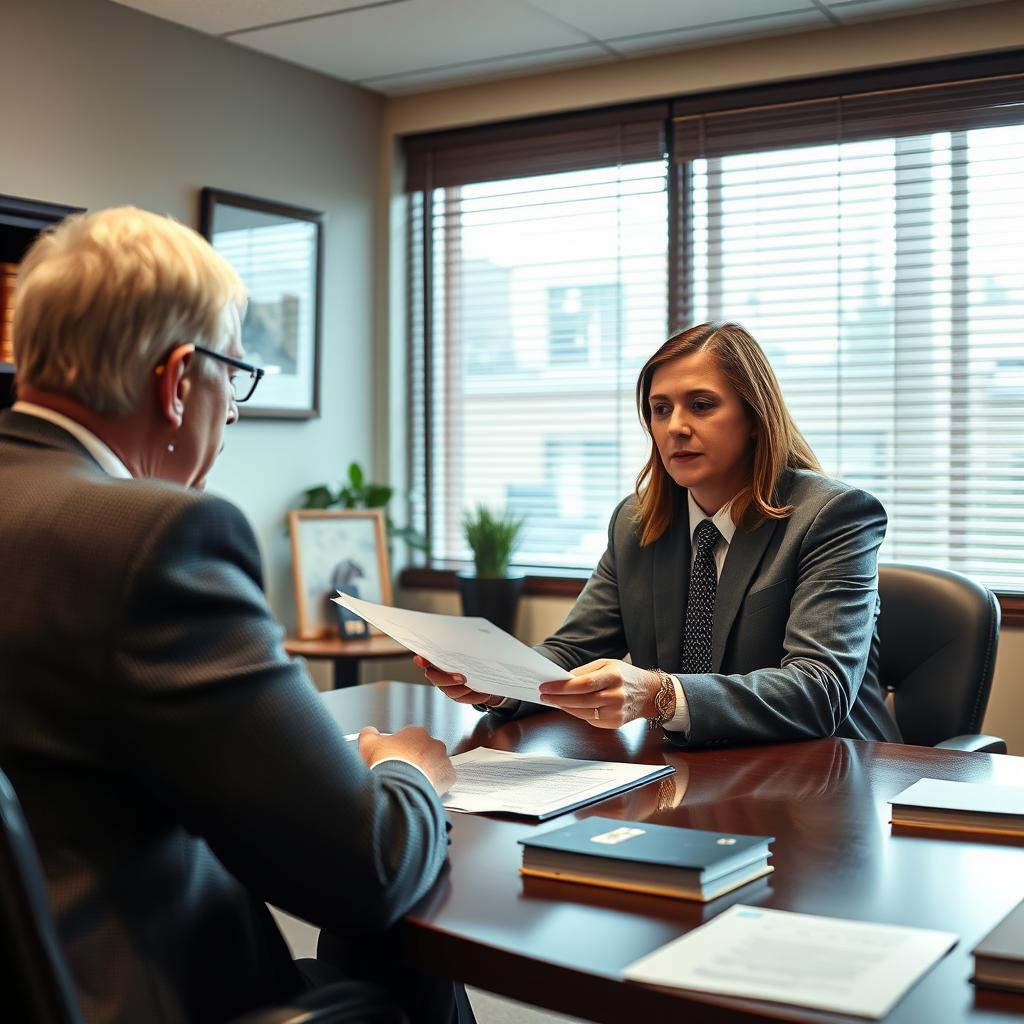 Refusal Lawyer Greene County