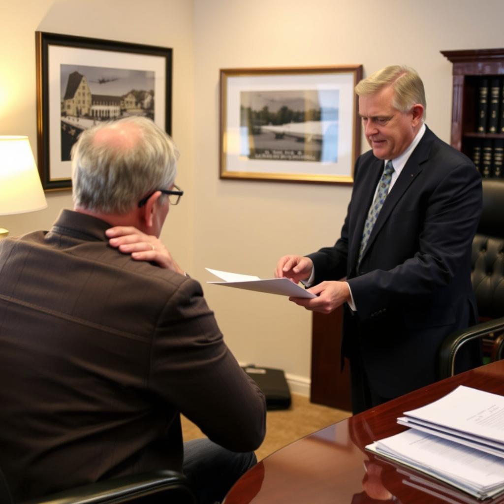 Refusal Lawyer Hanover County