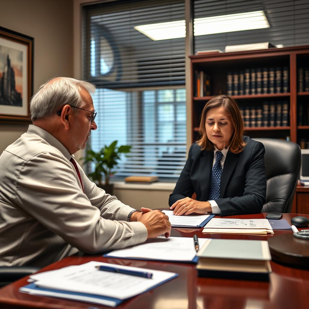 Refusal Lawyer Henrico County