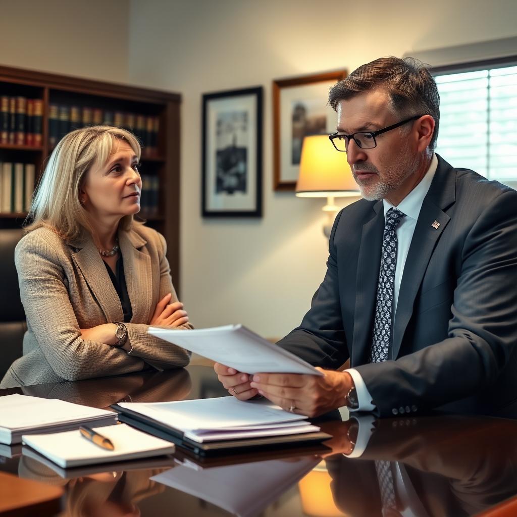 Refusal Lawyer Isle of Wight County